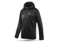 Akrapovic Mens Corpo Softshell Jacket Black - 2XL