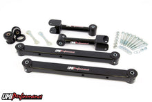 Load image into Gallery viewer, UMI Performance 73-77 GM A-Body Rear Suspension Kit Non Adj - Black