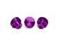 WeatherTech Colored Billet Knobs-Violet