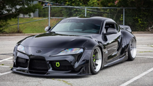 Load image into Gallery viewer, GReddy 2020+ Toyota Supra A90 Pandem Full Wide-Body Aero Kit w/o Wing