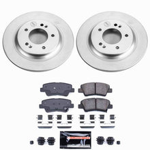 Load image into Gallery viewer, Power Stop 18-20 Hyundai Elantra GT Rear Z23 Coated Brake Kit