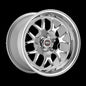 Weld S77 18x9 / 5x120.65 BP / 5.6n. BS Polished Street RT-S Series Wheel