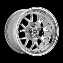 Load image into Gallery viewer, Weld S77 17x7 / 5x139.7mm BP / 3.7in. BS Polished Wheel