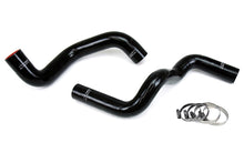 Load image into Gallery viewer, HPS Performance Silicone Hose Kit - Radiator Hose 57-1210-BLK