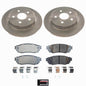 Power Stop 24-26 Toyota Corolla Cross Rear Autospecialty Brake Kit