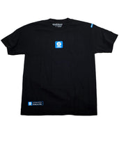 Load image into Gallery viewer, Sparco T-Shirt Tach Blk Sml