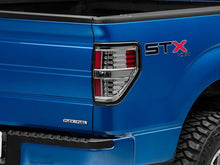 Load image into Gallery viewer, Raxiom 09-14 Ford F-150 Styleside LED Tail Lights- Black Housing- Smoked Lens