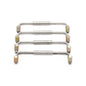 Wilwood Billet SL Fluid Tube - 4 pk.