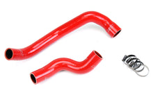 Load image into Gallery viewer, HPS Performance Silicone Hose Kit - Radiator Hose 57-1729-RED