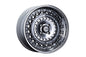 SSR Formula Aero Mesh 18X9.0 +06 Offset HP-Disk 5x114.3 White Wheel (S/O - NO CANCEL)