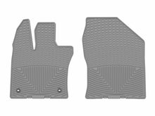 Load image into Gallery viewer, WeatherTech 23-26 Toyota Prius 1st Row Front All-Weather Floor Mats - Grey