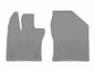 WeatherTech 23-26 Toyota Prius 1st Row Front All-Weather Floor Mats - Grey