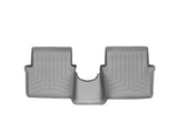 WeatherTech 11-13 Chrysler 200 Rear FloorLiner - Grey