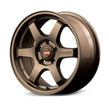 Gram Lights 57DR-X2 16X7.0 +40 5x114.3 Dark Bronze