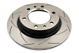 DBA 80-89 Toyota Hilux 4WD Front Street Series Slotted Rotor