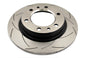 DBA 80-89 Toyota Hilux 4WD Front Street Series Slotted Rotor