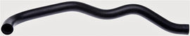 Gates 00-03 Honda S2000 4-Cyl. 2.0L Lower Molded Coolant Hose