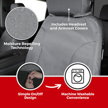 Load image into Gallery viewer, Covercraft 23-26 Toyota Prius Endura Waterproof SeatSaver Custom Second Row Seat Covers