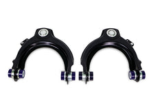 Load image into Gallery viewer, SuperPro 2004-2008 Acura TSX Base Front Upper Control Arm Set w/ Bushings