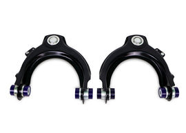 SuperPro 2004-2008 Acura TSX Base Front Upper Control Arm Set w/ Bushings