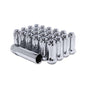 Method Lug Kit - Spline - M14X1.5 - 6 Lug Kit - Chrome - 24 Nuts