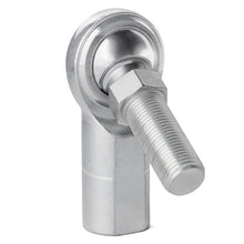 Load image into Gallery viewer, QA1 C Series 2-Pc Rod End - Female/Right Hand - 12mm Bore x M12x1.75 w/Stud - Carbon Steel