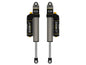 ICON 2021+ Ford F150 2WD 0-1in Lift Rear V.S. 2.5 Alum. Series Shocks Piggyback Res. w/ CDXS - Pair