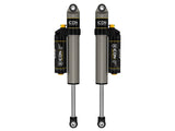 ICON 2021+ Ford F150 2WD 0-1in Lift Rear V.S. 2.5 Alum. Series Shocks Piggyback Res. w/ CDXS - Pair