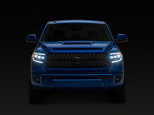 Load image into Gallery viewer, Raxiom 14-21 Toyota Tundra CXR Series LED Headlights- Black Housing- Clear Lens