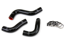 Load image into Gallery viewer, HPS Performance Silicone Hose Kit - Radiator Hose 57-1029-BLK