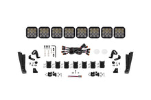 Load image into Gallery viewer, Diode Dynamics Kuat DEK 54in Wide Upgrade Kit 8-Pod SS5 Sport - White Driving