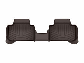 WeatherTech 25-25 BMW X3 M50 Rear FloorLiner HP - Cocoa