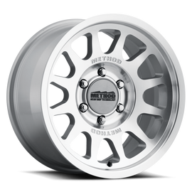 Method MR703 17x8.5 +25mm Offset 6x5.5 106.25mm CB Machined - Clear Coat Wheel