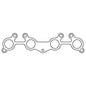 Cometic Nissan E16i/E16S .064in AM Exhaust Manifold Gasket Set