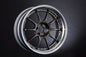 SSR Professor SP5 19x9.5 +30 NR 5/120 High Metal Bronze *SPECIAL ORDER-NO RETURN OR CANCELLATION*