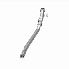 Load image into Gallery viewer, BRE Exhaust 05-08 A4 Quattro 2.0L Front Pipe Kit