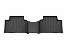 Load image into Gallery viewer, WeatherTech 2026 Genesis GV70 Rear FloorLiner HP - Black
