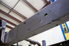 Rustbuster Center Frame Section Right Side
