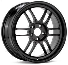 Load image into Gallery viewer, Enkei RPF1 18x7.5 5x114.3 48mm Offset 73mm Bore Matte Black Wheel 07-11 Mazdaspeed 3 *Min Qty 40*