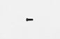 Wilwood bolt 1/4-20X.75 LG shcs alloy black asme B18.3