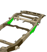 Load image into Gallery viewer, Rustbuster 01-07 Toyota Sequoia Mid Frame Section - Right