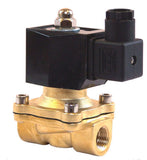 Kleinn Vortex 7 Series 12-Volt Heavy Duty Brass Solenoid Valve