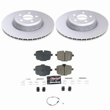 Load image into Gallery viewer, Power Stop 19-25 BMW X4 Rear Z23 Coated Brake Kit