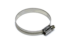 Load image into Gallery viewer, HPS Stainless Steel Embossed Hose Clamps Size 40 6pc Pack 2" - 3" (51mm-76mm)