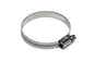 HPS Stainless Steel Embossed Hose Clamps Size 40 6pc Pack 2