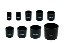 Load image into Gallery viewer, GReddy 34mm x 60mm Silicone Straight Hose - Black