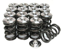 Load image into Gallery viewer, GSC P-D Mitsubishi Evolution 1-9 4G63 Beehive Valve Springs &amp; Ti Retainer Kit