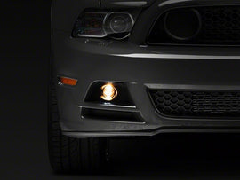 Raxiom 13-14 Ford Mustang V6 Lower Valance Fog Lights