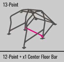 Load image into Gallery viewer, Cusco Steel Roll Cage 13 Point 2 Passenger Escape Dash 2015 Subaru WRX / STI