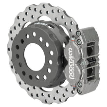 Load image into Gallery viewer, Wilwood Big Ford New Style Dynapro SA Lug Drive Dynamic Single Rear Drag Brake Kit- 2.36 Offset